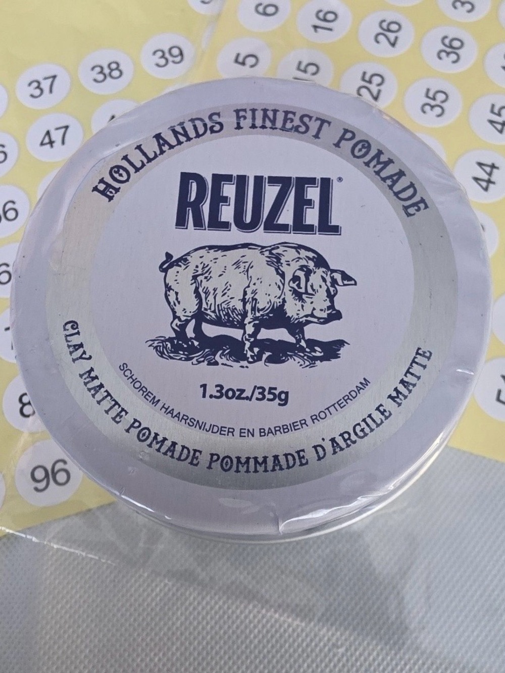 Reuzel pomade